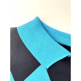 Women's Chic Sweater - Elegant Pullover with Long Flowing Lines, Non-Transparent Winter Sweater for Office, Party, Everyday Outfits - Fall/Winter Women's Fashion Tops, Cute Sweaters, Party Wear, Sophisticated Style, Highquality Knitwear